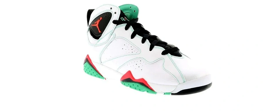 Фото № 2 с приближением к товару «‎Jordan 7 Retro Verde »