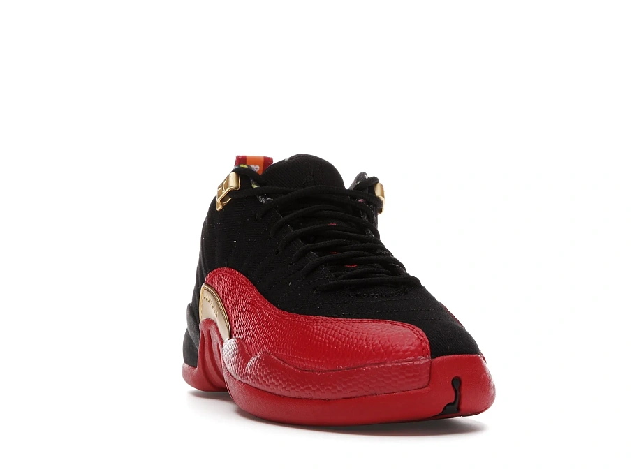 Фото № 2 с приближением к товару «‎Jordan 12 Retro Low Super Bowl »