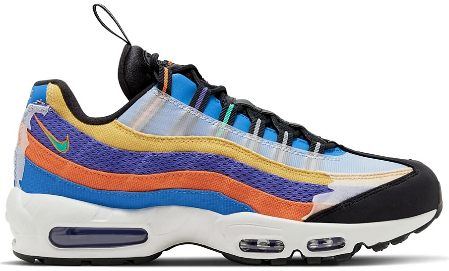 Фото № 1 с приближением к товару «‎Nike Air Max 95 BHM (2020)»