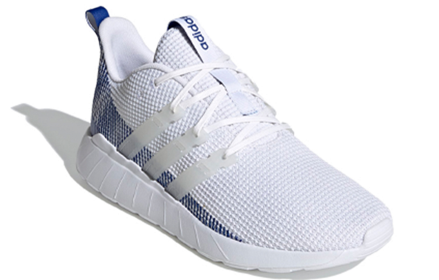 Фото № 3 с приближением к товару «‎adidas neo Questar Flow WhiteBlue»