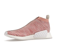 Фото № 3 с приближением к товару «‎adidas NMD CS2 Kith X Naked Pink»