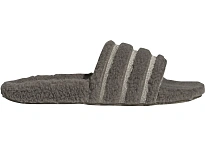 Фото № 1 с приближением к товару «‎adidas Adilette Cozy Slides Simple Brown»