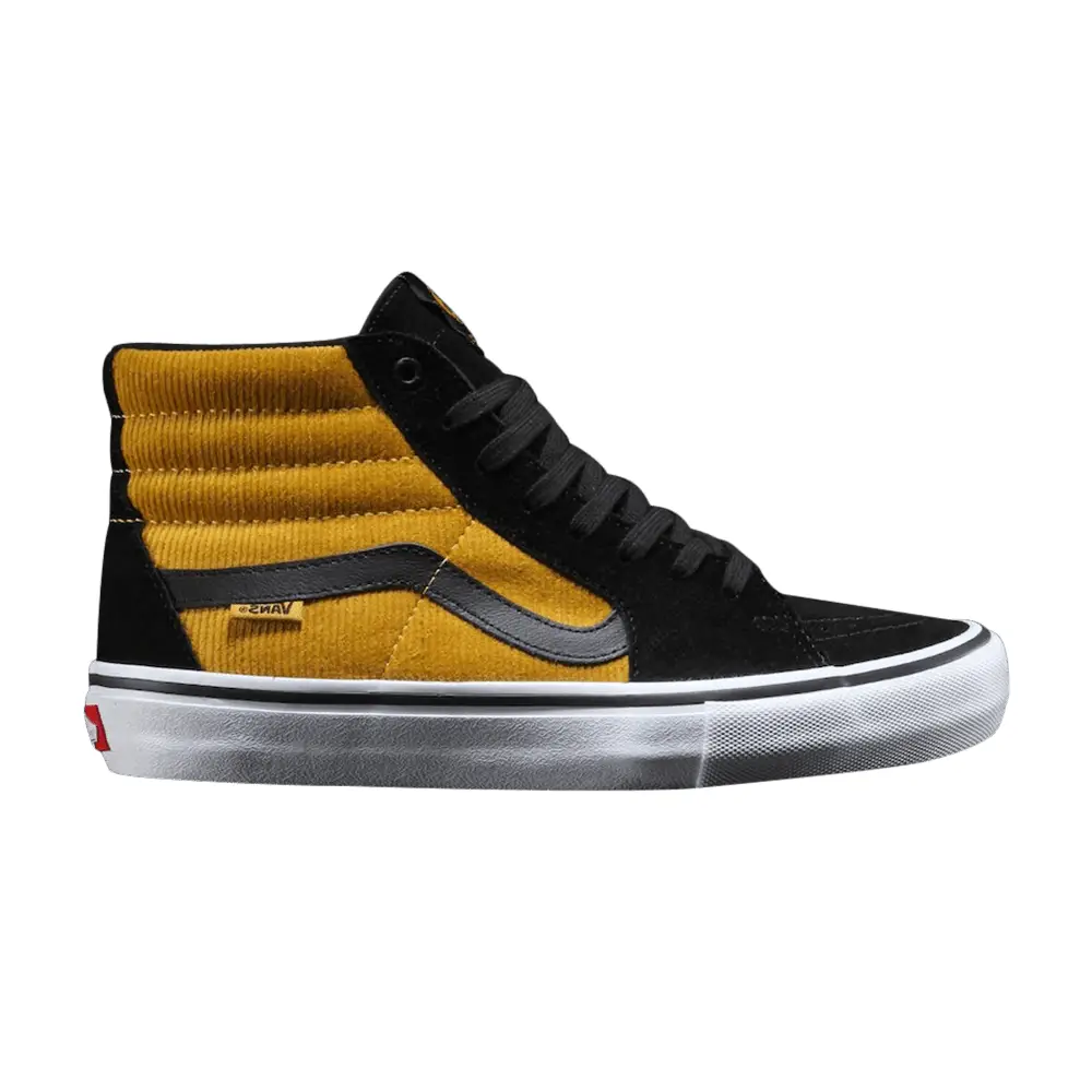 Vans SK8-Hi Pro Corduroy Pack - 1