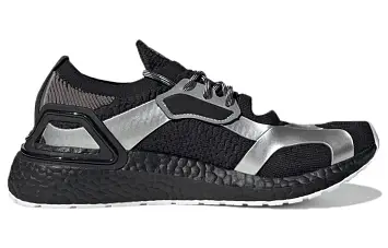 Stella McCartney x Adidas Ultra Boost Sandal Reflect Wmns BlackSlivery - 2