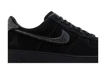 Swarovski x Nike Air Force 1 Low Ja Morant - 3