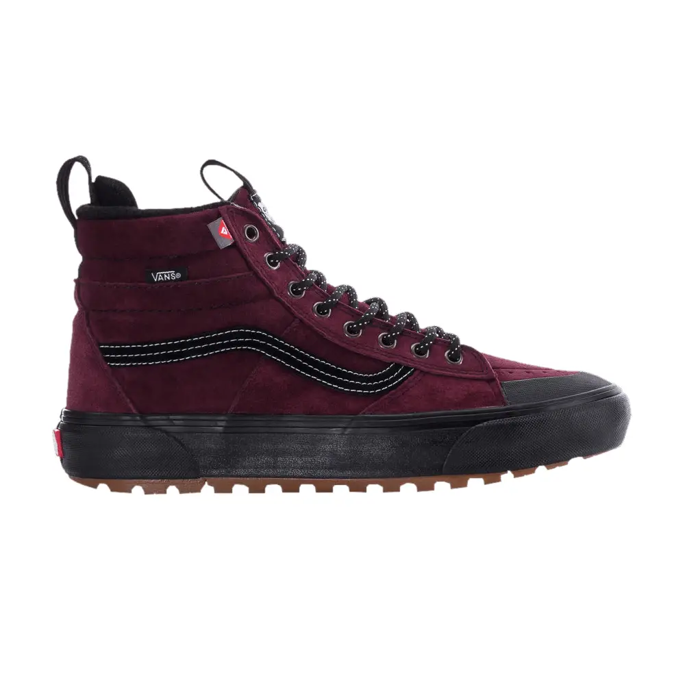 Vans Sk8-Hi MTE 2.0 Port Royale Black - 1