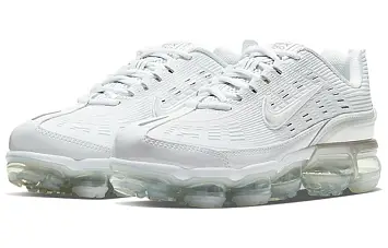 Nike Wmns Air VaporMax 360 'Triple White' - 3