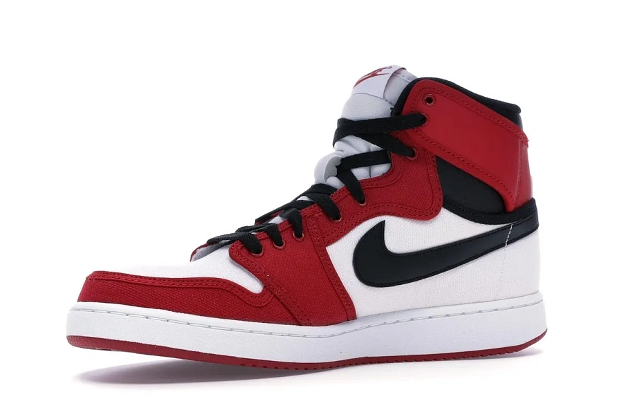 Фото № 4 с приближением к товару «‎Jordan 1 Retro AJKO Chicago (2014)»