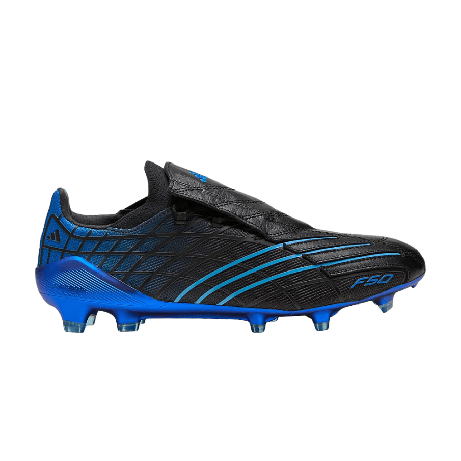 Фото № 1 с приближением к товару «‎adidas F50 Spider Elite FG Blue Rush Tech Indigo (JS0558)»