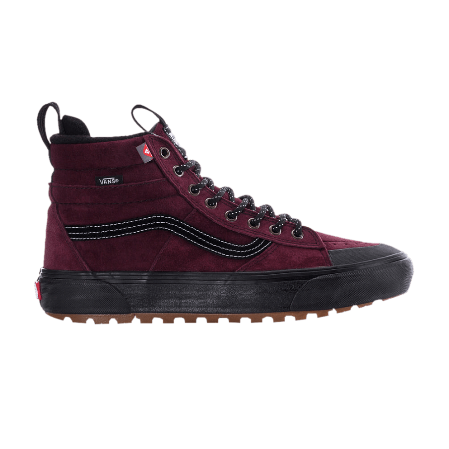 Фото № 1 с приближением к товару «‎Vans Sk8-Hi MTE 2.0 Port Royale Black»