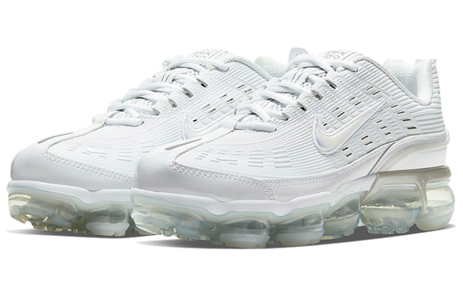 Фото № 3 с приближением к товару «‎Nike Wmns Air VaporMax 360 'Triple White'»