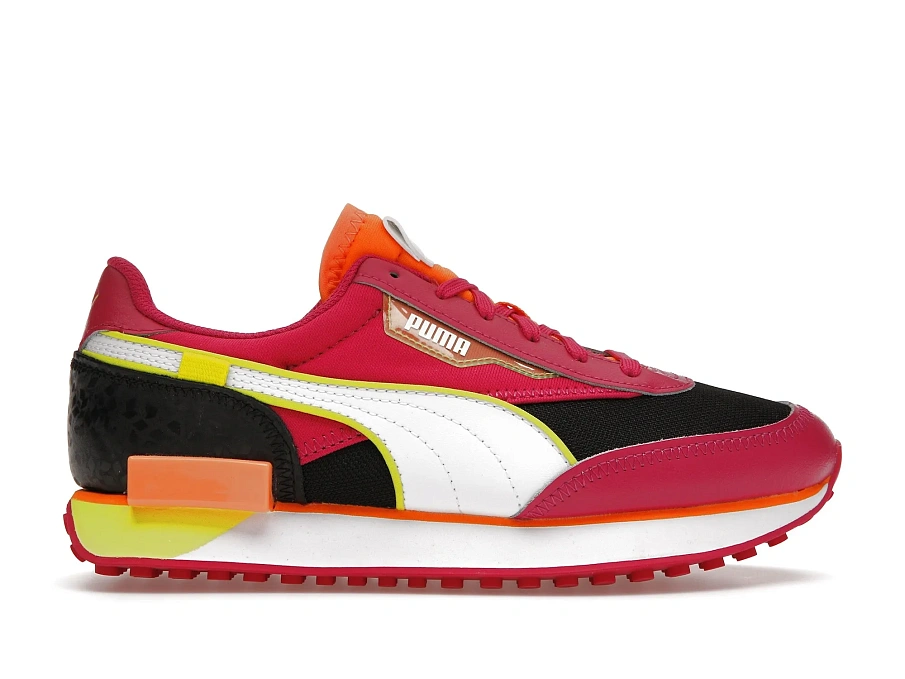 Фото № 1 с приближением к товару «‎Puma Future Rider C Light City Lights »