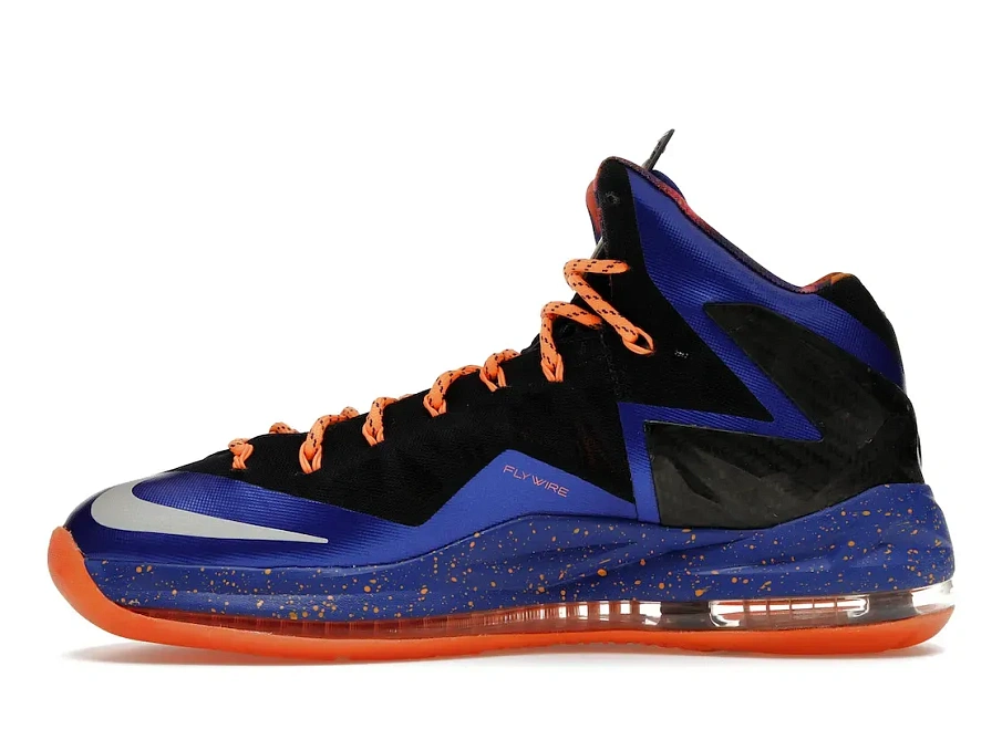 Фото № 3 с приближением к товару «‎Nike LeBron X Elite Superhero»
