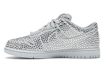 Фото № 3 с приближением к товару «‎Nike Dunk Low Cactus Plant Flea Market Pure Platinum»