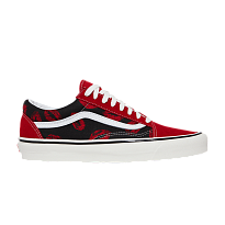 Фото № 1 с приближением к товару «‎Vans Old Skool 36 DX Anaheim Factory - Hotlips»