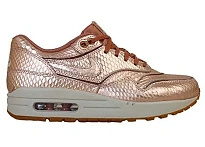 Фото № 1 с приближением к товару «‎Nike Air Max 1 Bronze Snake »