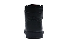 Фото № 4 с приближением к товару «‎Jordan 1 Retro High OG Black»