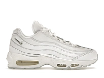 Фото № 1 с приближением к товару «‎Nike Air Max 95 Jewel Triple White»
