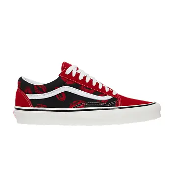Vans Old Skool 36 DX Anaheim Factory - Hotlips - 1