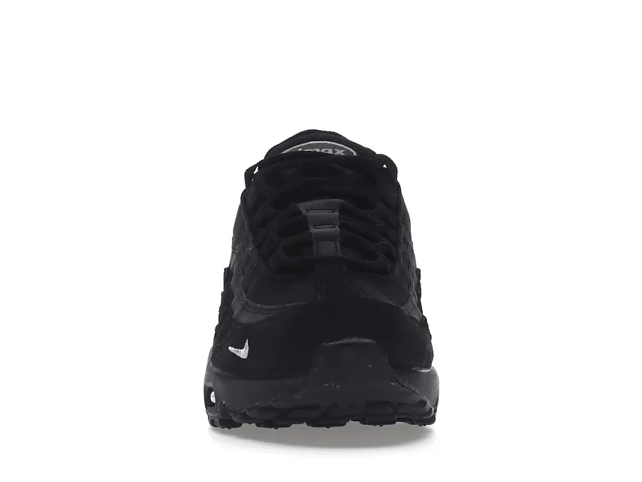Фото № 2 с приближением к товару «‎Nike Air Max 95 Black Yellow Strike»