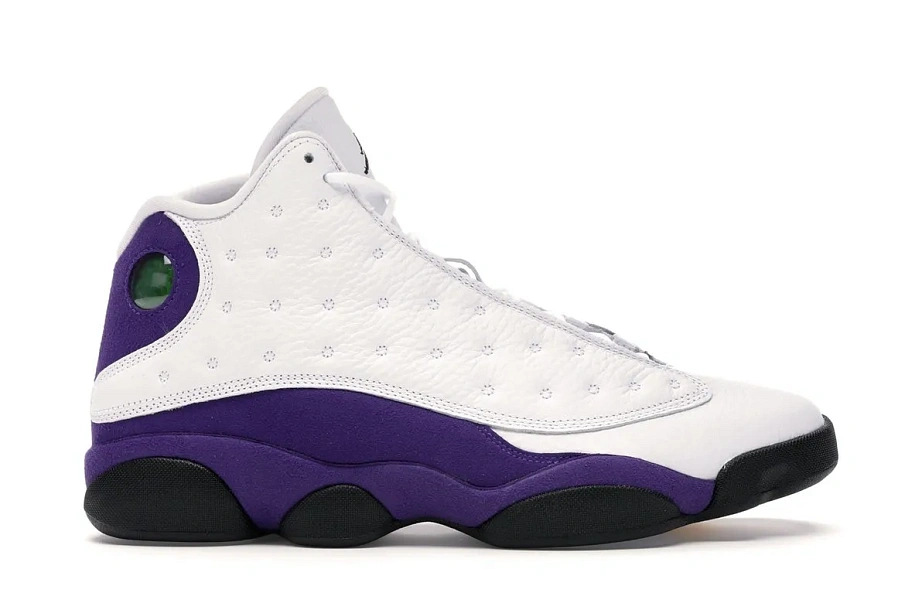 Фото № 1 с приближением к товару «‎Jordan 13 Retro Lakers»