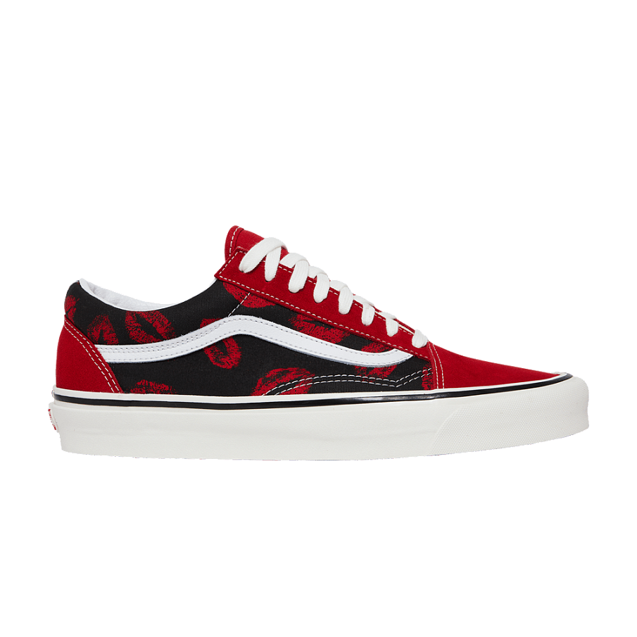 Фото № 1 с приближением к товару «‎Vans Old Skool 36 DX Anaheim Factory - Hotlips»