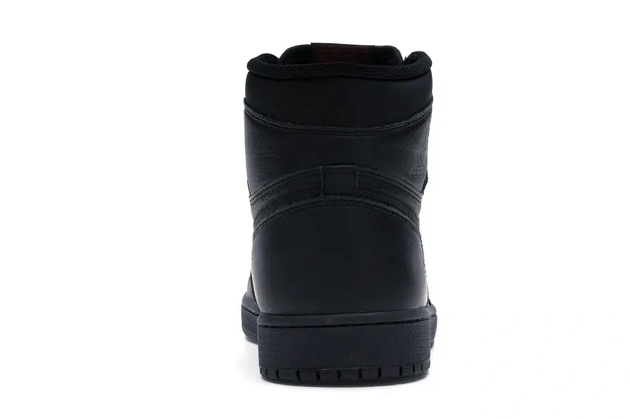 Фото № 4 с приближением к товару «‎Jordan 1 Retro High OG Black»