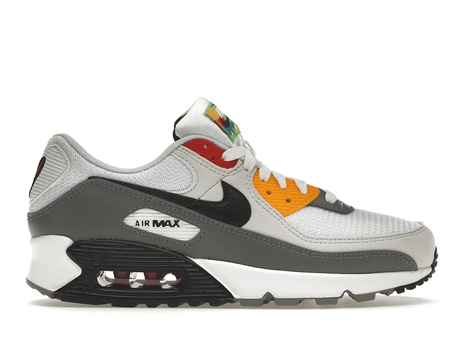 Фото № 1 с приближением к товару «‎Nike Air Max 90 Essential Peace, Love, Swoosh»