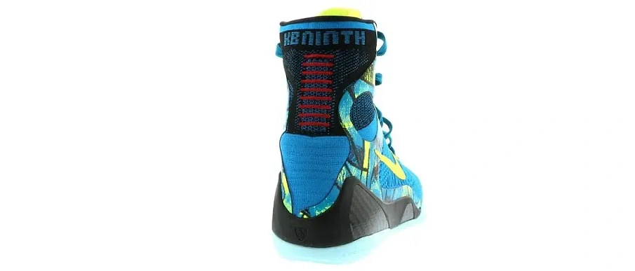 Фото № 4 с приближением к товару «‎Nike Kobe 9 Elite Perspective»