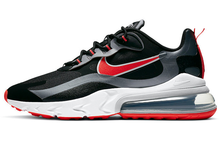 Фото № 1 с приближением к товару «‎Nike Air Max 270React BlackRed»