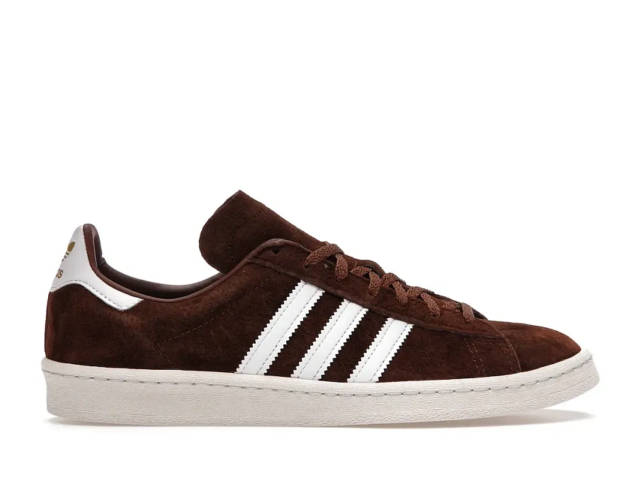 Фото № 1 с приближением к товару «‎adidas Campus Homemade Pack Brown»