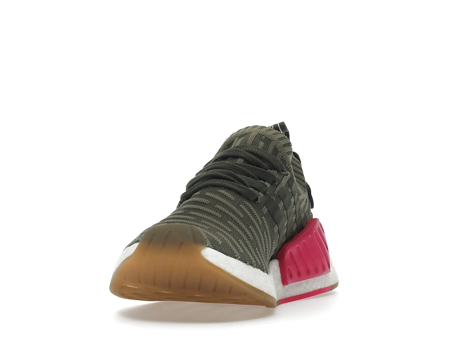 Фото № 4 с приближением к товару «‎adidas NMD R2 Sargent Major »
