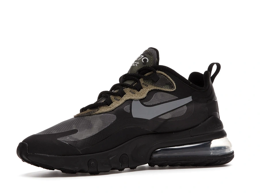 Фото № 5 с приближением к товару «‎Nike Air Max 270 React Camo»
