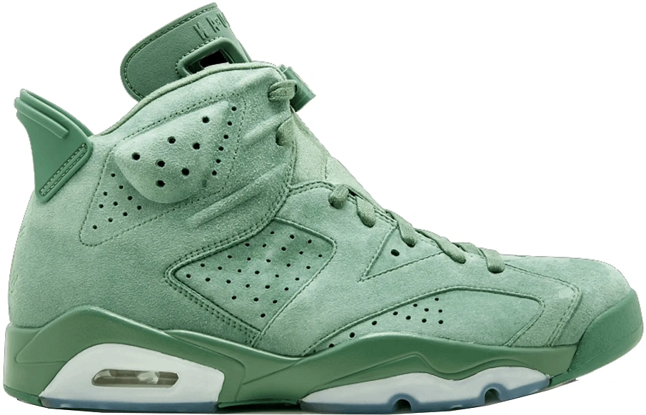 Фото № 1 с приближением к товару «‎Jordan 6 Retro Macklemore Cactus»