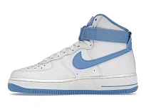 Фото № 3 с приближением к товару «‎Nike Air Force 1 High OG QS University Blue »