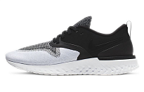 Фото № 1 с приближением к товару «‎Nike Wmns Odyssey React 2 Flyknit 'Black White'»