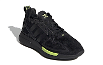 Фото № 3 с приближением к товару «‎adidas originals ZX 2K Flux J Black»