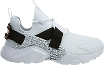 Фото № 1 с приближением к товару «‎Nike Air Huarache City Low Just Do It Pack White »
