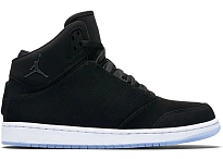 Фото № 1 с приближением к товару «‎Jordan 1 Flight 5 Black White»