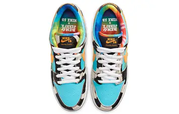 Ben & Jerry's x Nike Dunk SB Low Skate shoes Chunky Dunky - 6