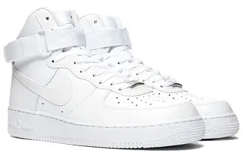 Nike Air Force 1 High 07 White - 3