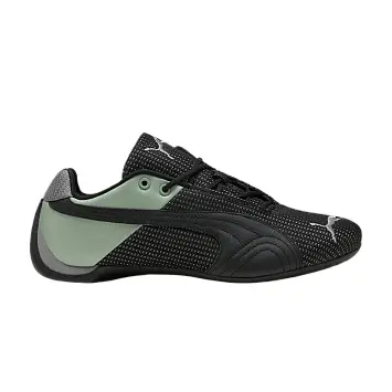 Puma Future Cat Metallic Black Green Fog - 1