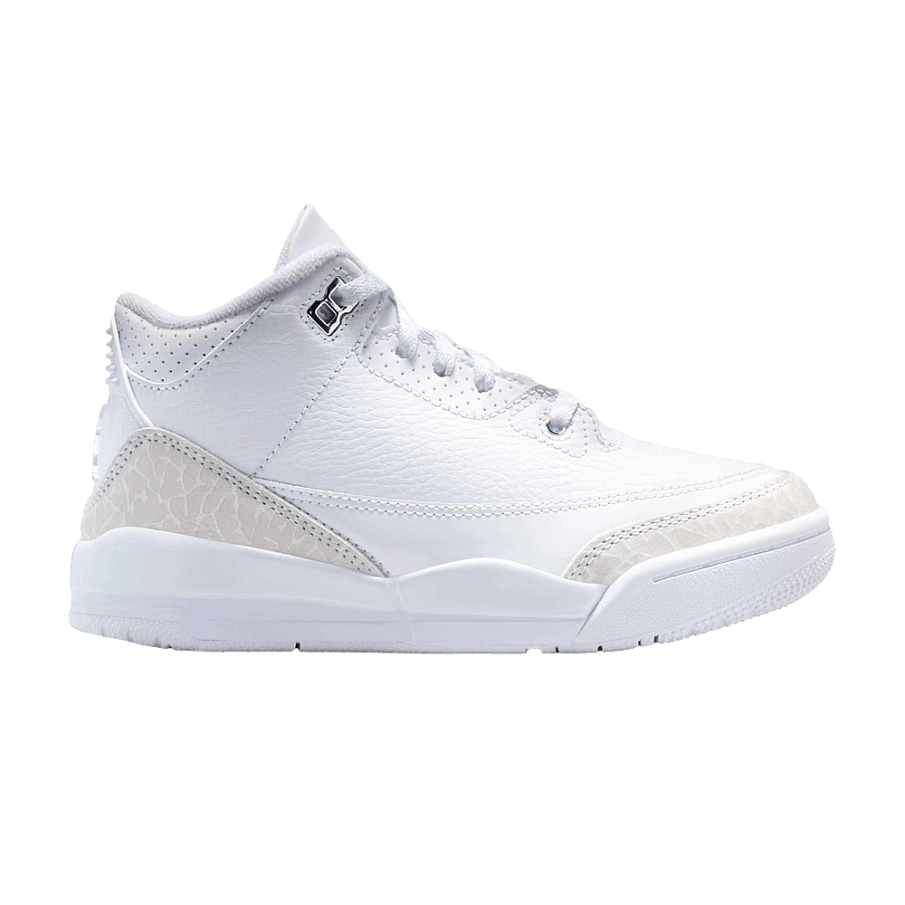 Фото № 1 с приближением к товару «‎Air Jordan 3 Retro PS Pure Money 2025»