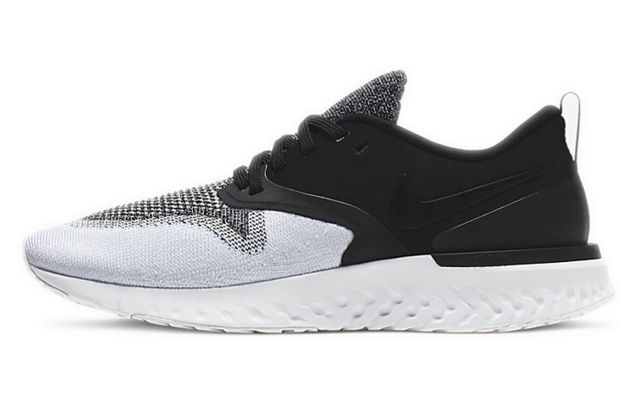 Фото № 1 с приближением к товару «‎Nike Wmns Odyssey React 2 Flyknit 'Black White'»
