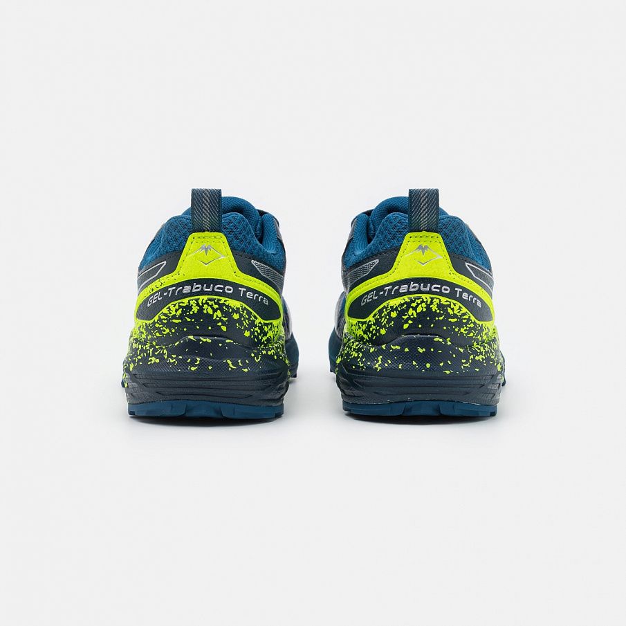 Фото № 3 с приближением к товару «‎Asics Gel Trabuco Terra»