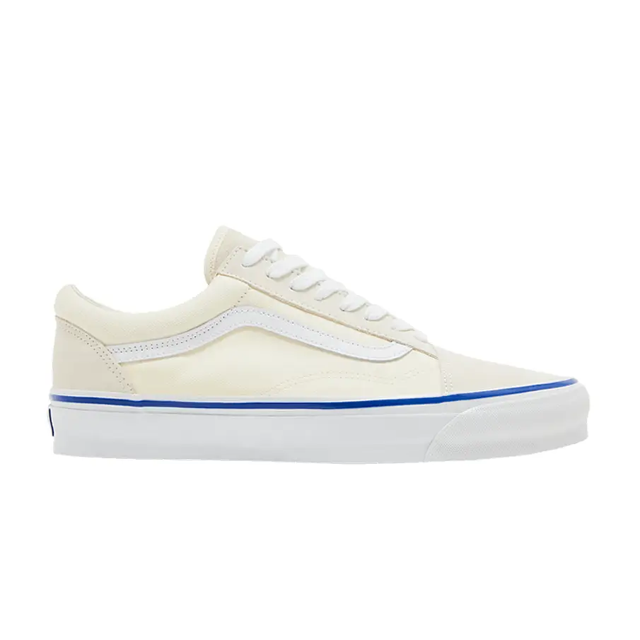 Фото № 1 с приближением к товару «‎Vans Old Skool 36 LX Off White (VN000CNGOFW)»