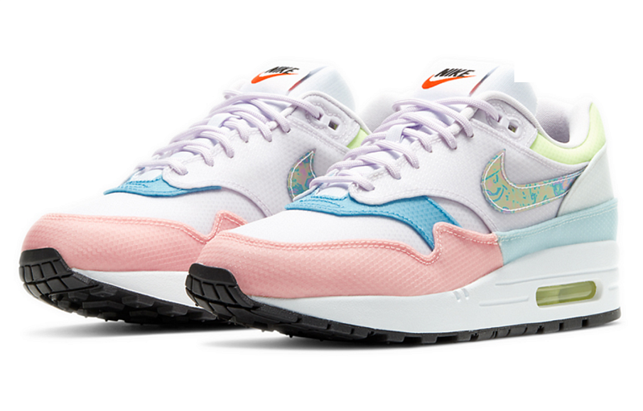 Фото № 3 с приближением к товару «‎Nike Air Max 1 Pastel Multi (W)»