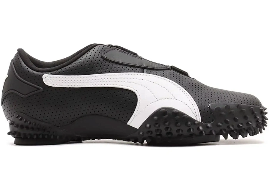 Фото № 1 с приближением к товару «‎Puma Mostro Perforated Leather»