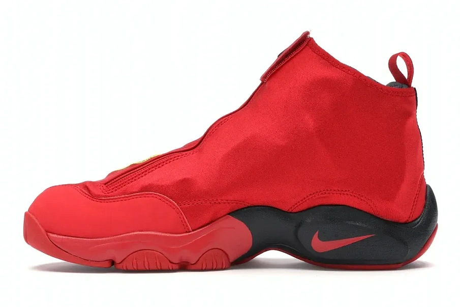 Фото № 3 с приближением к товару «‎Nike Air Zoom Flight 98 The Glove Miami Heat»