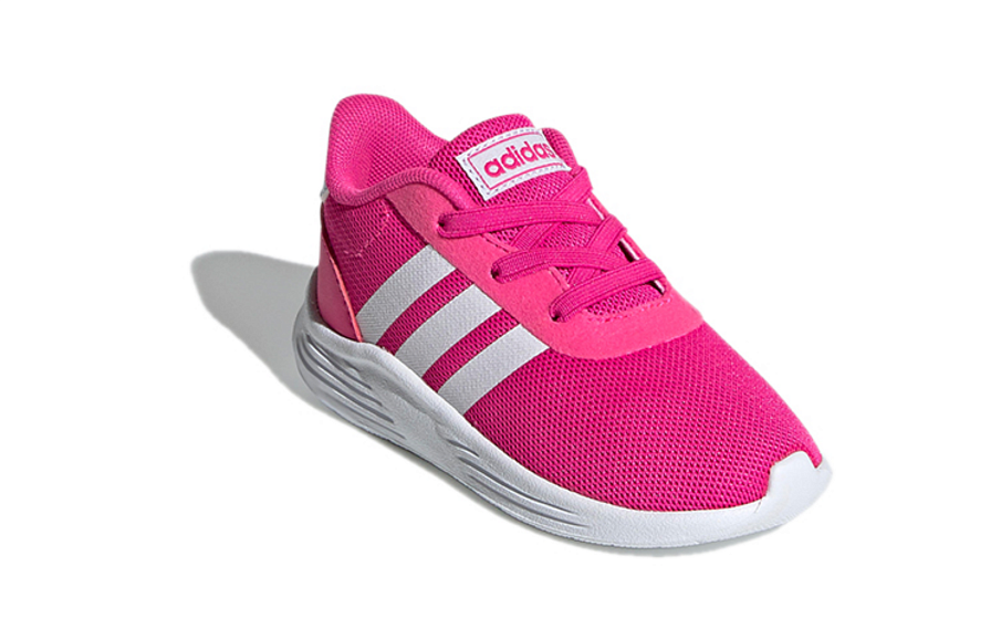 Фото № 3 с приближением к товару «‎adidas neo Lite Racer 2.0 (TD) Pink»
